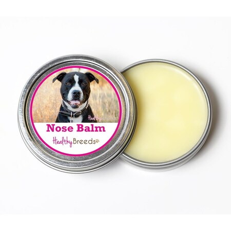 Healthy Breeds 2 oz Pit Bull Dog Nose Balm 840235191971